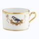 Richard Ginori Voliere teacup Padda