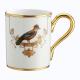 Richard Ginori Voliere mug Geai