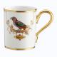 Richard Ginori Voliere mug Perroquet Nestor 