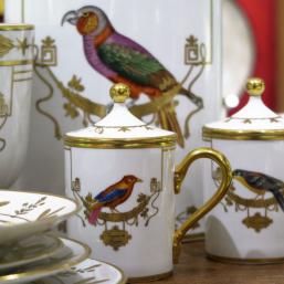 RichardGinori Voliere