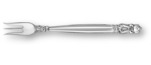  Acorn Georg Jensen Acorn  Austerngabel   Echtsilber