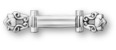  Acorn Georg Jensen Acorn  Essstäbchen Auflage   Echtsilber
