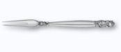  Acorn Georg Jensen Acorn  Fleischgabel klein   Echtsilber