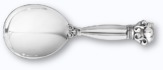 Georg Jensen Acorn baby fork 95