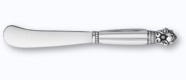 Georg Jensen Acorn butter knife hollow handle