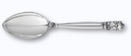 Georg Jensen Acorn dessert spoon