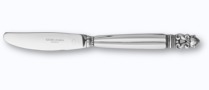 Georg Jensen Acorn Georg Jensen Acorn  Dessertmesser Hohlheft   Echtsilber
