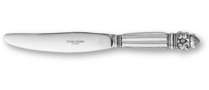 Georg Jensen Acorn Georg Jensen Acorn  Dessertmesser Hohlheft kurzer Griff  Echtsilber