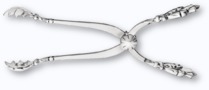 Georg Jensen Acorn ice tongs 284
