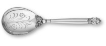 Georg Jensen Acorn Strawberry server