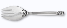 Georg Jensen Acorn Georg Jensen Acorn  Gemüsegabel    Echtsilber