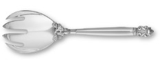 Georg Jensen Acorn Georg Jensen Acorn  Gemüsegabel    Echtsilber