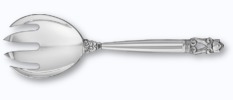 Georg Jensen Acorn Georg Jensen Acorn  Gemüsegabel    Echtsilber