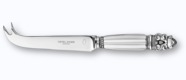 Georg Jensen Acorn Georg Jensen Acorn  Käsemesser Hohlheft französisch   Echtsilber