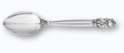 Georg Jensen Acorn Georg Jensen Acorn  Kaffeelöffel   Echtsilber