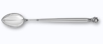 Georg Jensen Acorn iced beverage spoon