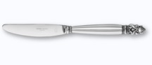 Georg Jensen Acorn dinner knife hollow handle