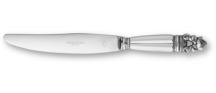 Georg Jensen Acorn dinner knife hollow handle kurzer Griff