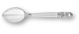 Georg Jensen Acorn mocha spoon