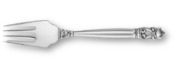 Georg Jensen Acorn Georg Jensen Acorn  Obst- Salatgabel   Echtsilber