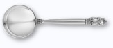 Georg Jensen Acorn Georg Jensen Acorn  Sahne- Tassenlöffel   Echtsilber