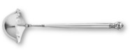 Georg Jensen Acorn Georg Jensen Acorn  Saucenlöffel   Echtsilber