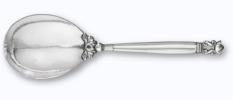 Georg Jensen Acorn Georg Jensen Acorn  Servierlöffel   Echtsilber