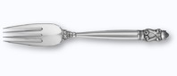 Georg Jensen Acorn Georg Jensen Acorn  Tafelgabel   Echtsilber
