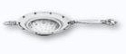 Georg Jensen Acorn tea strainer