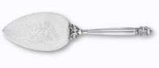 Georg Jensen Acorn pie server