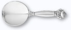 Georg Jensen Acorn sugar spoon
