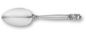 Acorn Georg Jensen Acorn  Gourmetlöffel   Echtsilber