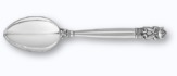  Acorn Georg Jensen Acorn  Kaffeelöffel gross   Echtsilber