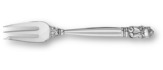  Acorn Georg Jensen Acorn  Kuchengabel   Echtsilber