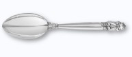  Acorn Georg Jensen Acorn  Menülöffel   Echtsilber