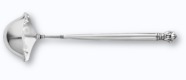  Acorn Georg Jensen Acorn  Saucenlöffel   Echtsilber