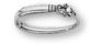  Acorn Georg Jensen Acorn  Serviettenring   Echtsilber