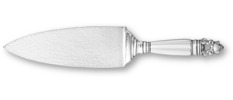  Acorn Georg Jensen Acorn  Tortenheber   Echtsilber