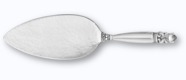  Acorn Georg Jensen Acorn  Tortenheber klein   Echtsilber