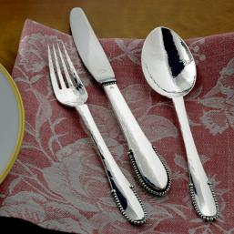 Georg Jensen cutlery Beaded