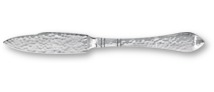  Continental Georg Jensen Continental  Fischmesser   Echtsilber