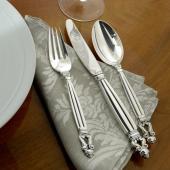 Georg Jensen cutlery 