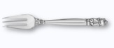  Acorn pastry fork 