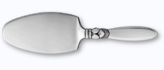  Cactus pie server hollow handle 