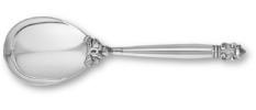  Acorn vegetable serving spoon 