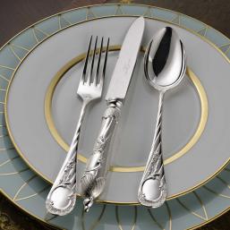 Sonja Quandt cutlery Vendôme