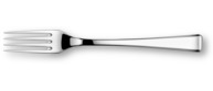  Deco Style dinner fork 