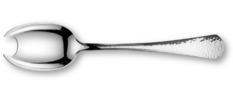  Waves vegetable serving fork  