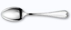  Palmette vegetable serving spoon 